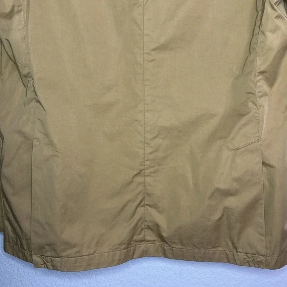 Cremieux Men’s Summer Blazer Neutral Khaki Beige Medium - Picture 6 of 12